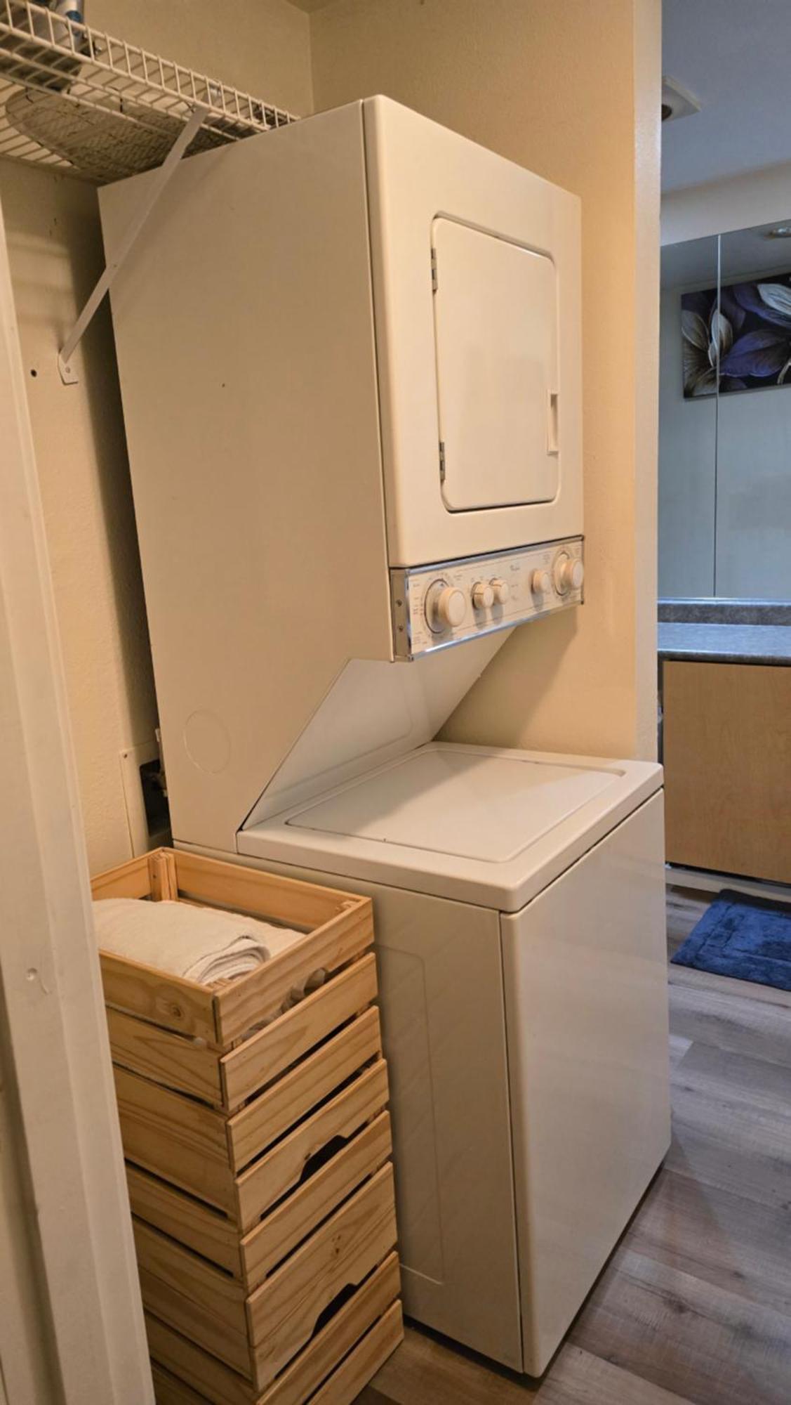 Lovely 1 Bedroom Condo In The Heart Of Seattle! Exterior photo