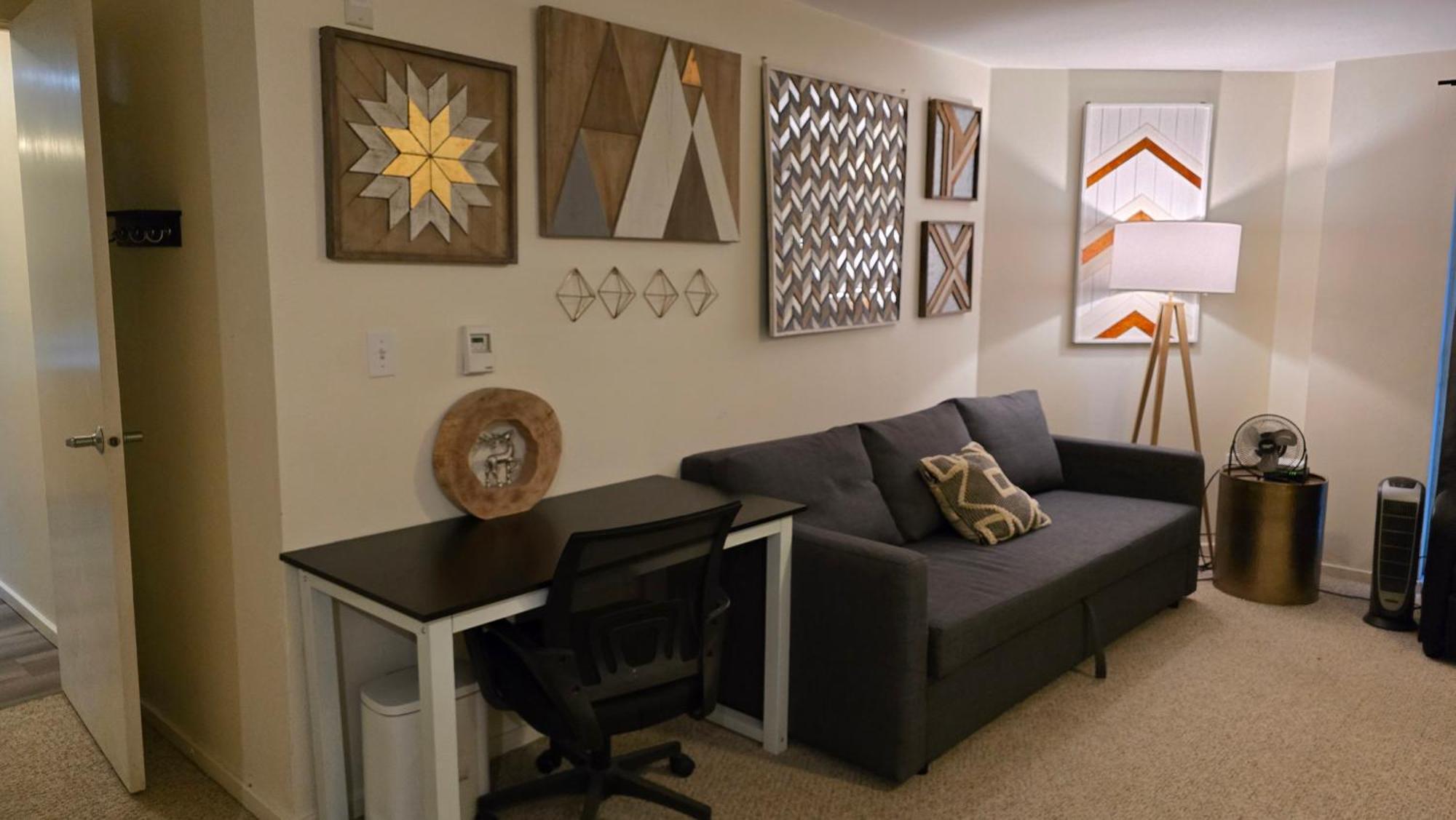 Lovely 1 Bedroom Condo In The Heart Of Seattle! Exterior photo