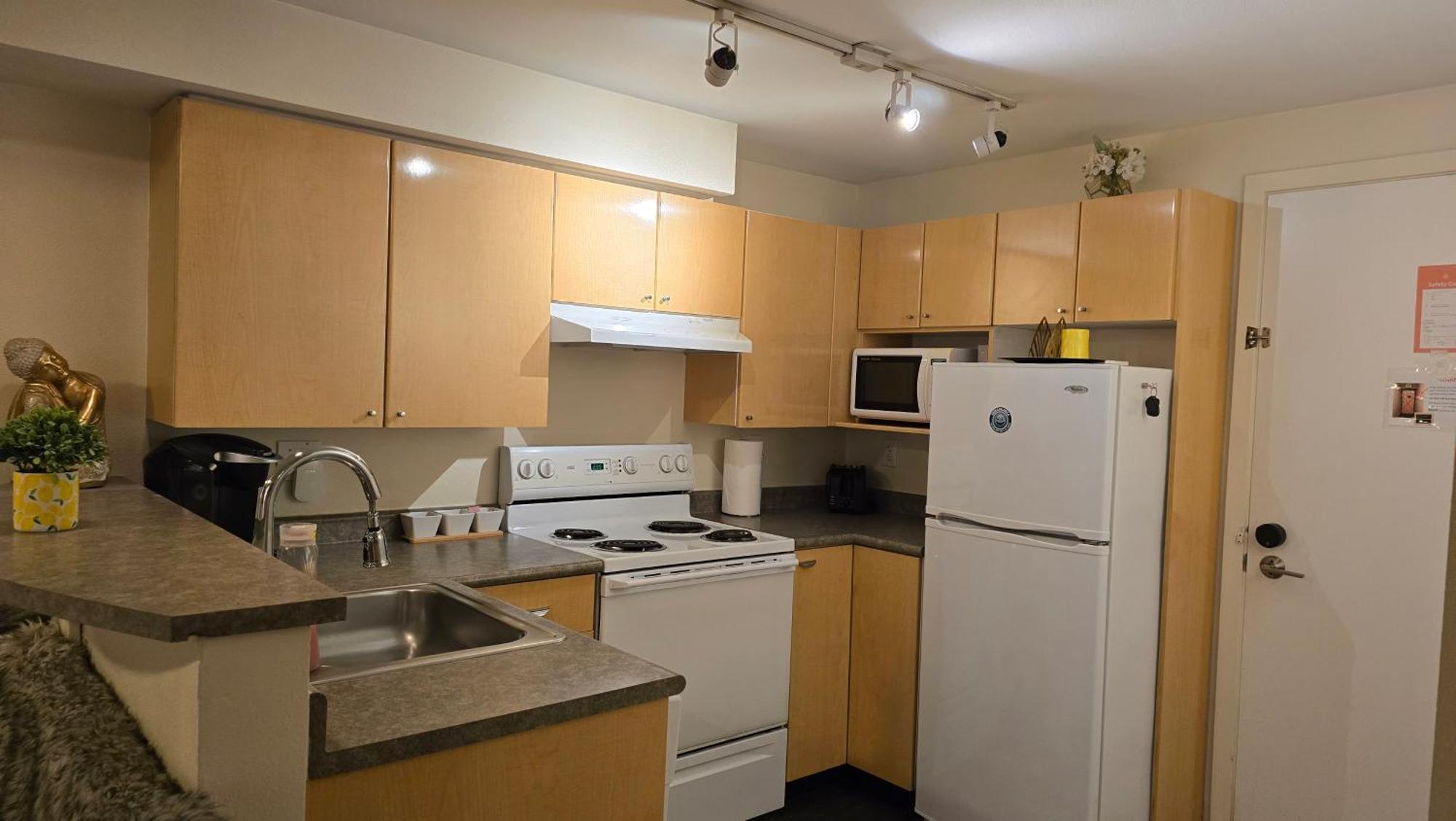 Lovely 1 Bedroom Condo In The Heart Of Seattle! Exterior photo