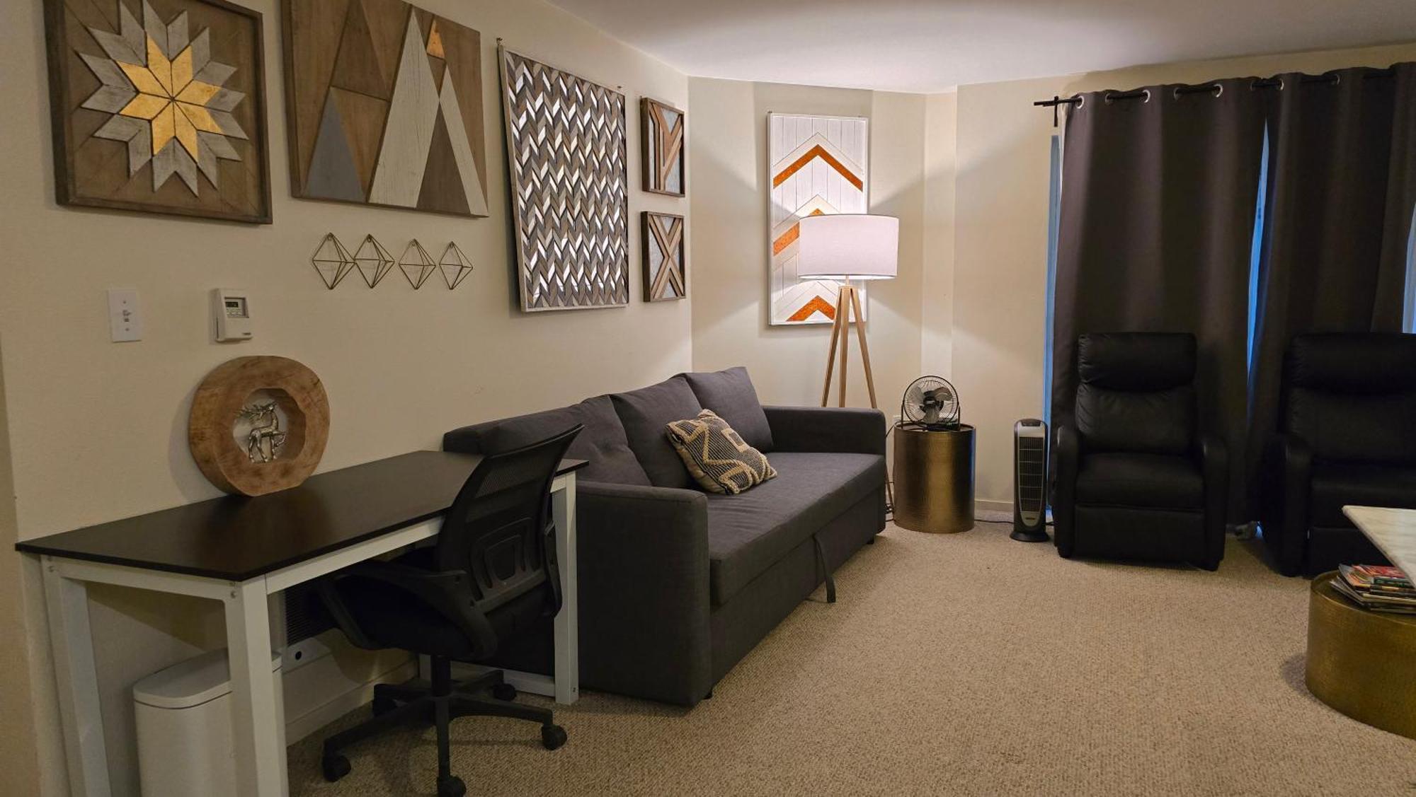 Lovely 1 Bedroom Condo In The Heart Of Seattle! Exterior photo